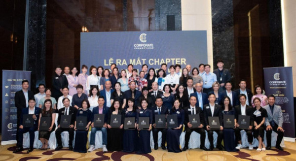 CorporateConnections Vietnam - Nền tảng kết nối đưa doanh nghiệp lớn Việt Nam vươn ra toàn cầu
