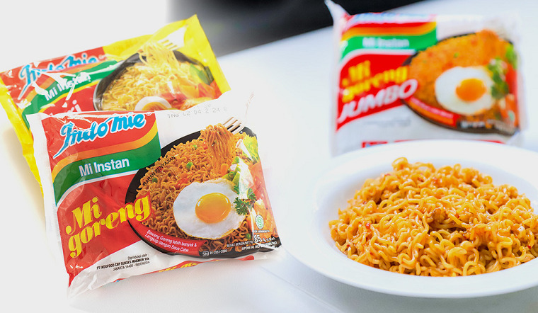 M&amp;igrave; Indomie bị thu hồi, điều tra tại nhiều nước v&amp;igrave; chứa chất cấm