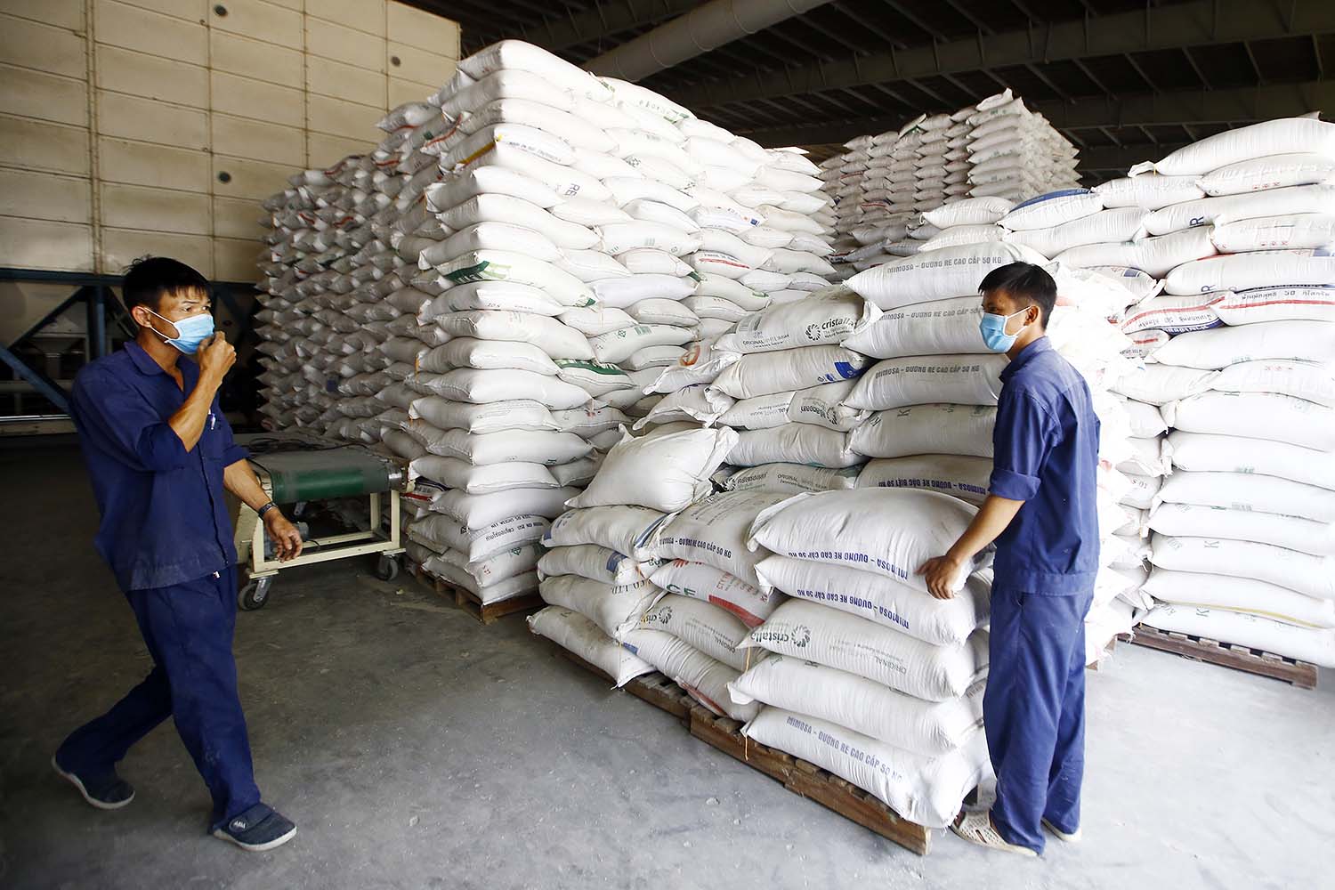 Gi&amp;aacute; gạo Việt Nam xuất khẩu b&amp;igrave;nh qu&amp;acirc;n 4 th&amp;aacute;ng đầu năm tăng 7,6%