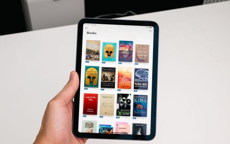 Apple đang đặt cược v&amp;agrave;o website truyện tranh H&amp;agrave;n Quốc để hồi sinh ứng dụng Đọc S&amp;aacute;ch (Apple Books) của m&amp;igrave;nh