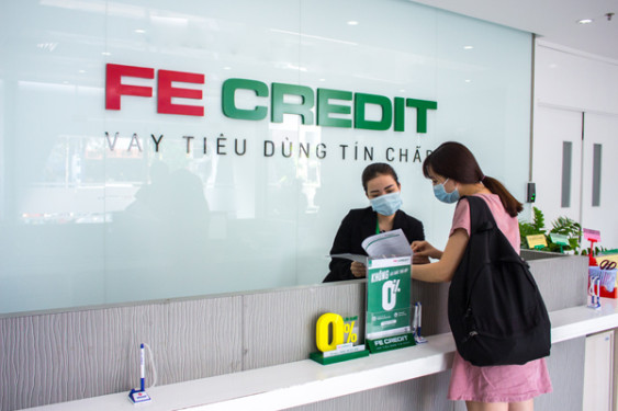 Bà Nguyễn Thị Minh Nguyệt trở thành quyền Tổng Giám đốc FE Credit