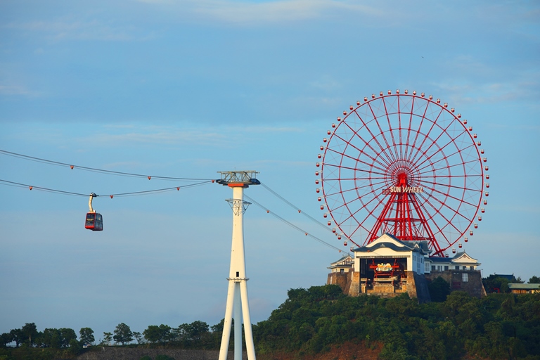 Hạ Long hấp dẫn bởi những khu vui chơi &amp;ndash; giải tr&amp;iacute; &amp;ldquo;all in one&amp;rdquo; như tại Sun World Ha Long