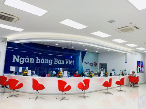 Lãi trước thuế quý I của Viet CapitalBank giảm 85% so với cùng kỳ