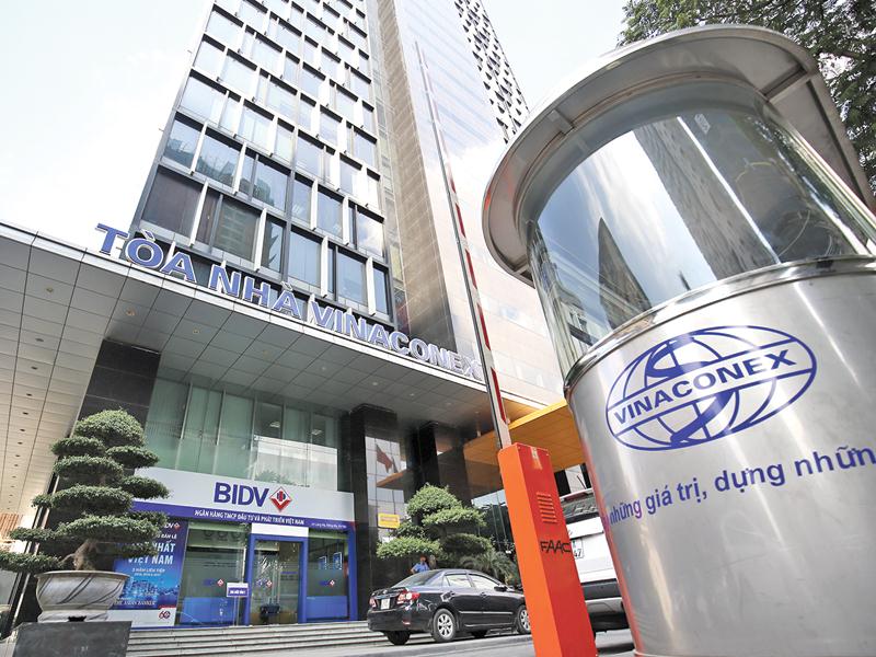 Xuất nhập khẩu v&amp;agrave; X&amp;acirc;y dựng - Vinaconex: L&amp;atilde;i qu&amp;yacute; I giảm c&amp;ograve;n 2%