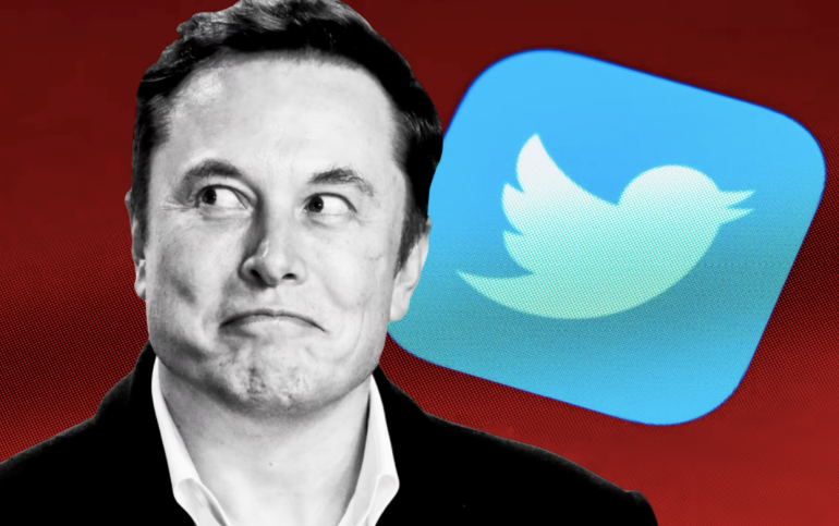 Tỷ ph&amp;uacute; Elon Musk - CEO Twitter