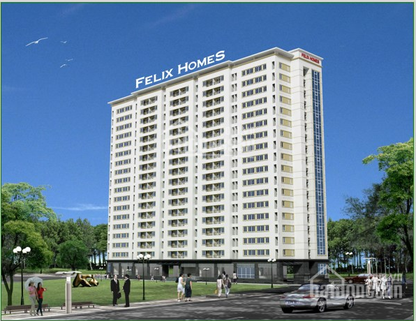 Chung cư Felix Homes tại Q. G&amp;ograve; Vấp của CC1 giải quyết b&amp;agrave;i to&amp;aacute;n an cư cho hơn 300 hộ d&amp;acirc;n