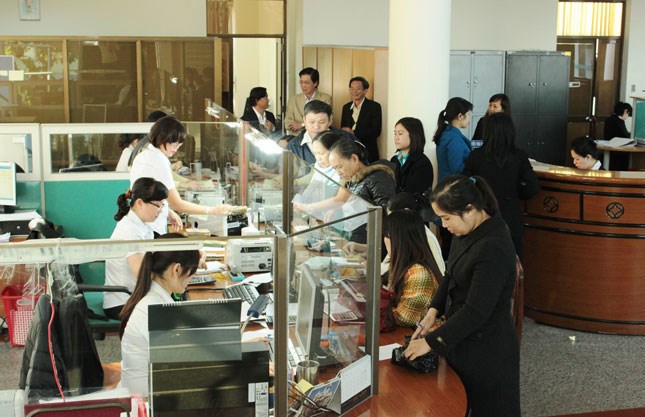 Kho bạc Nh&amp;agrave; nước gia tăng c&amp;aacute;c tiện &amp;iacute;ch cho đơn vị d&amp;ugrave;ng ng&amp;acirc;n s&amp;aacute;ch