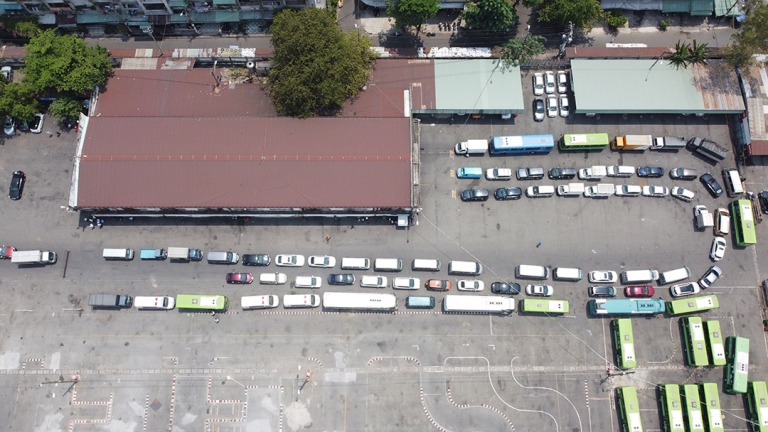 Cục Đăng kiểm Việt Nam vừa bổ sung t&amp;iacute;nh năng đăng k&amp;yacute; t&amp;agrave;i khoản hỗ trợ c&amp;aacute;c doanh nghiệp c&amp;oacute; nhiều xe &amp;ocirc; t&amp;ocirc;. Ảnh minh họa