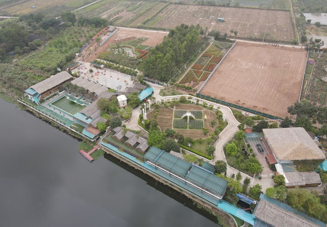 Đề nghị thanh tra ngay Dự &amp;aacute;n vườn sinh th&amp;aacute;i Ph&amp;uacute;c Thọ Hoa Bay