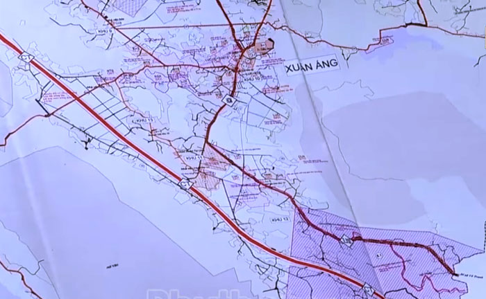 Cụm c&amp;ocirc;ng nghiệp Đồng Ph&amp;igrave; c&amp;oacute; quy m&amp;ocirc; 74,77ha