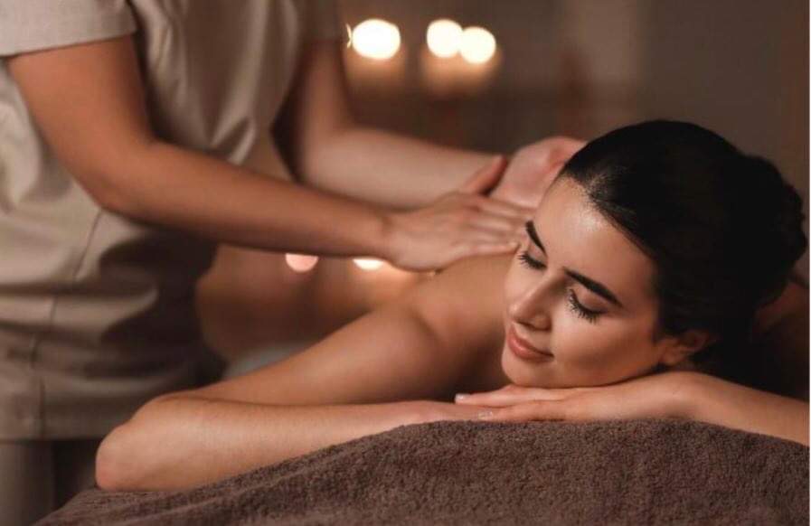 Dịch vụ Spa đẳng cấp