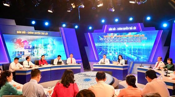 Chương tr&amp;igrave;nh D&amp;acirc;n hỏi - Ch&amp;iacute;nh quyền trả lời s&amp;aacute;ng ng&amp;agrave;y 14-5