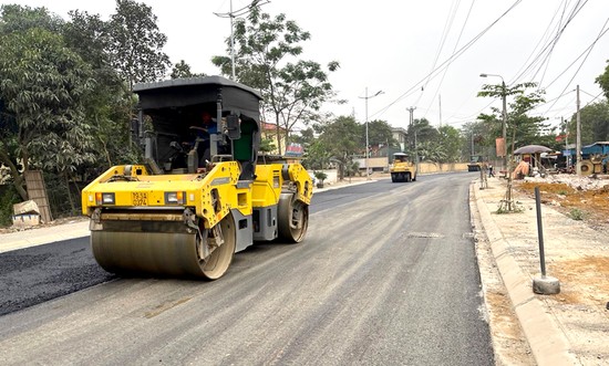 Dự &amp;aacute;n đường giao th&amp;ocirc;ng nối từ QL.32 đi ĐT.316 kết nối khu c&amp;ocirc;ng nghiệp Tam N&amp;ocirc;ng với khu c&amp;ocirc;ng nghiệp Trung H&amp;agrave;