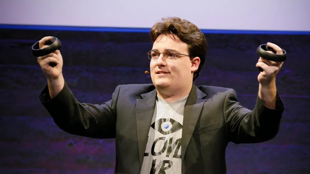 Palmer Luckey, người đồng s&amp;aacute;ng lập của &amp;ocirc;ng lớn ng&amp;agrave;nh k&amp;iacute;nh thực tế ảo Oculus đ&amp;atilde; khen ngợi k&amp;iacute;nh thực tế ảo của Apple tr&amp;ecirc;n Twitter của m&amp;igrave;nh