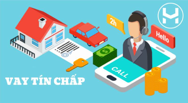 Ngân hàng nào đang cho vay tín chấp lãi suất thấp nhất hiện nay?