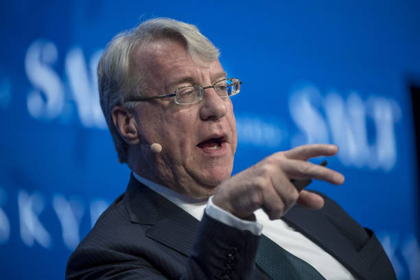 Jim Chanos Jim Chanos