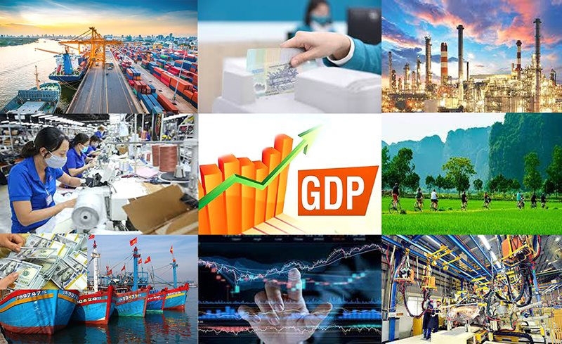 Dragon Capital dự b&amp;aacute;o GDP Việt Nam c&amp;oacute; thể đạt mức tăng trưởng 5,5%-6% năm 2023