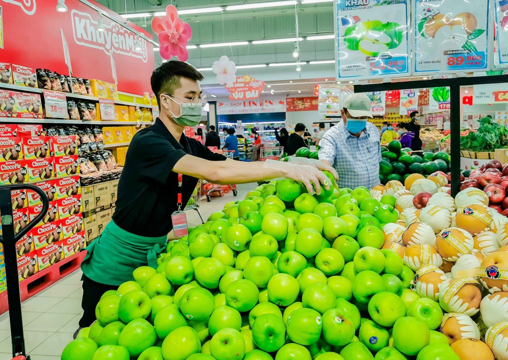 Theo d&amp;otilde;i việc quản l&amp;yacute;, điều h&amp;agrave;nh gi&amp;aacute; h&amp;agrave;ng h&amp;oacute;a - dịch vụ thiết yếu