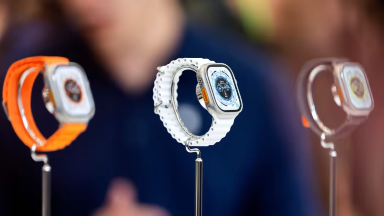 Apple đang thực hiện c&amp;aacute;ch tiếp cận mới để sản xuất m&amp;agrave;n h&amp;igrave;nh micro-LED, c&amp;ocirc;ng nghệ hiển thị thế hệ tiếp theo m&amp;agrave; c&amp;ocirc;ng ty dự định giới thiệu đầu ti&amp;ecirc;n với Apple Watch