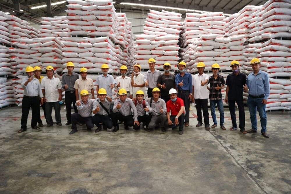 &amp;ldquo;Sao Mai Super Feed&amp;rdquo; với d&amp;acirc;y chuyền sản xuất hiện đại v&amp;agrave; quy m&amp;ocirc; nhất Việt Nam