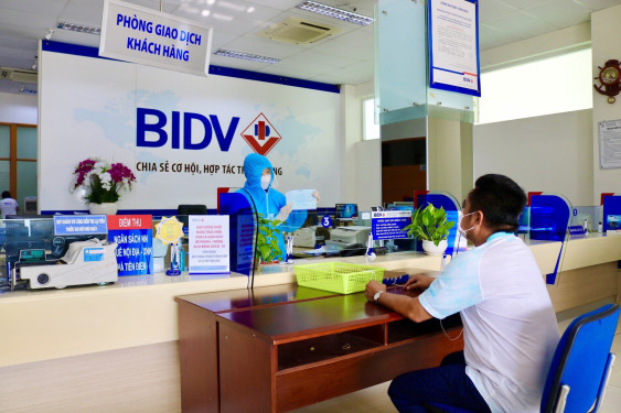 BIDV đấu giá nợ của Công nghiệp Khai thác Chế biến đá Tây Nguyên