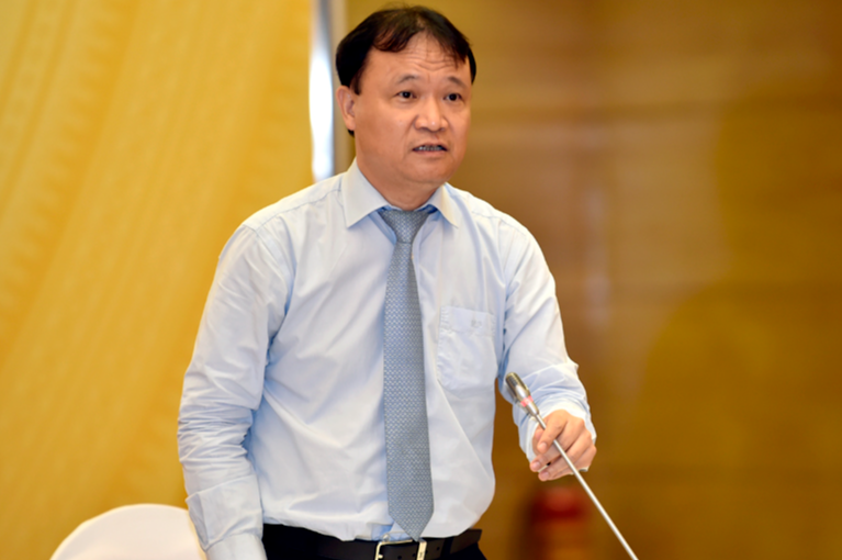 Thứ trưởng Bộ C&amp;ocirc;ng Thương Đỗ Thắng Hải