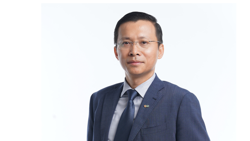 &amp;Ocirc;ng Phạm Như &amp;Aacute;nh chức danh Tổng Gi&amp;aacute;m đốc