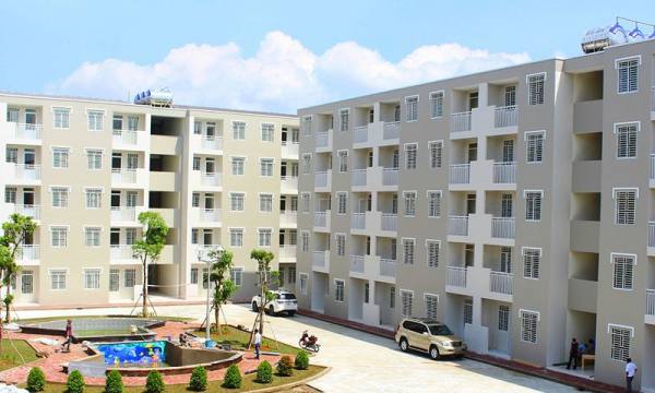 Bộ X&amp;acirc;y dựng triển khai đề &amp;aacute;n x&amp;acirc;y 1 triệu căn hộ nh&amp;agrave; ở x&amp;atilde; hội