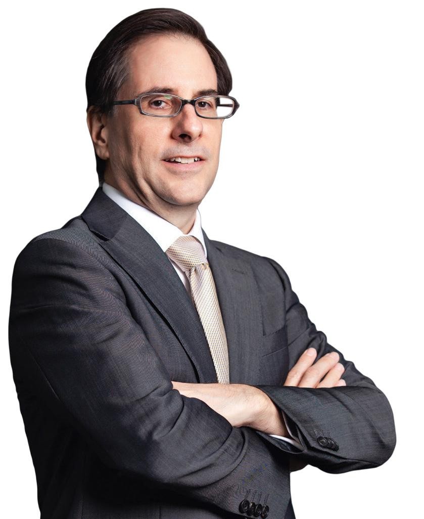 &amp;Ocirc;ng  Michael Kokalari - Kinh tế trưởng VinaCapital