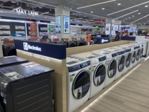 Sức mua hàng điện máy trong nước thấp nhất trong suốt 20 năm qua