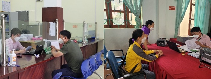 Ng&amp;acirc;n h&amp;agrave;ng CSXH thị x&amp;atilde; Ho&amp;agrave;ng Mai tổ chức giải ng&amp;acirc;n nguồn vốn t&amp;iacute;n dụng ưu đ&amp;atilde;i cho c&amp;aacute;c đối tượng thụ hưởng