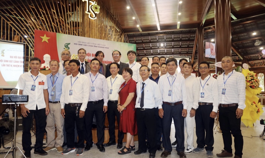 Ban Chấp h&amp;agrave;nh nhiệm kỳ mới gồm 25 th&amp;agrave;nh vi&amp;ecirc;n; &amp;ocirc;ng Phan Minh K&amp;iacute;nh tiếp tục giữ chức Chủ tịch hội.