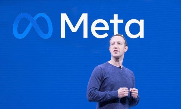 Tỷ phú Mark Zuckerberg được hưởng lợi nhờ cổ phiếu Meta "vụt sáng" trở lại