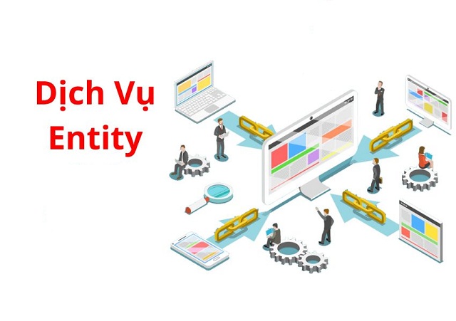 Dịch vụ entity gi&amp;uacute;p SEO website l&amp;ecirc;n top t&amp;igrave;m kiếm