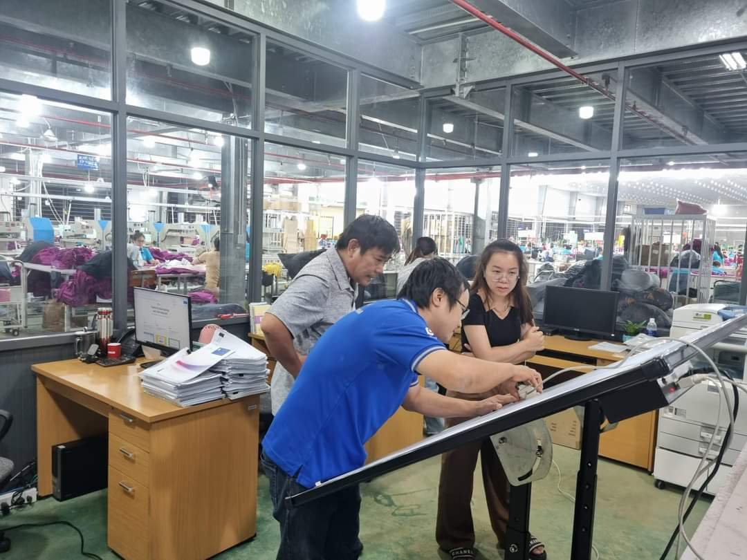 Phong Kỹ Thuật Gi&amp;aacute;c Sơ Đồ Gerber