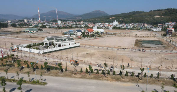 Quảng Ninh "bêu tên" 19 dự án bất động sản vi phạm Luật Đất đai
