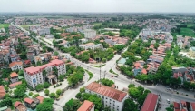 Hà Nội thông qua chủ trương quy hoạch phân khu thứ 7 KĐT Sóc Sơn