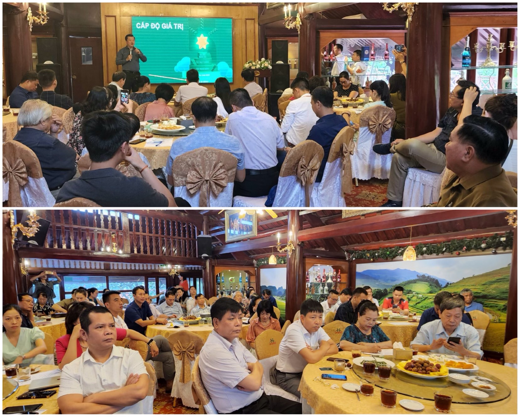 Hiệp hội DNNVV Hải Ph&amp;ograve;ng mời diễn giả tổ chức chương tr&amp;igrave;nh tọa đ&amp;agrave;m về thực trạng v&amp;agrave; giải ph&amp;aacute;p bứt ph&amp;aacute; cho DN trong thời đại mới.