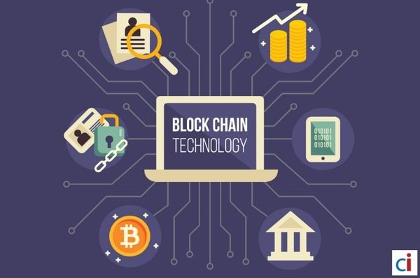 Blockchain đang l&amp;agrave; một c&amp;ocirc;ng nghệ mới v&amp;agrave; được ứng dụng v&amp;agrave;o nhiều ng&amp;agrave;nh tr&amp;ecirc;n thực tế. Ảnh: www.vista.gov.vnẢnh minh họa