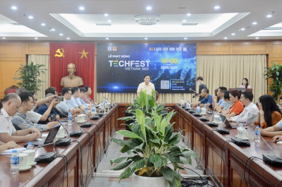 Techfest 2023 nỗ lực kiến tạo hệ sinh thái đổi mới sáng tạo mở