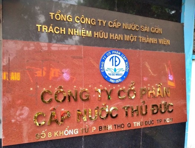 C&amp;ocirc;ng ty CP Cấp nước Thủ Đức bị phạt h&amp;agrave;nh ch&amp;iacute;nh hơn 1,44 tỷ đồng