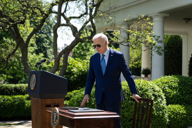 Tổng thống Mỹ Joe Biden