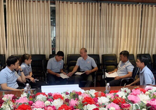X&amp;aacute;c định mục ti&amp;ecirc;u kinh doanh