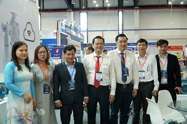 Triển l&amp;atilde;m do C&amp;ocirc;ng ty Cổ phần Quốc tế Khang Ph&amp;aacute;t phối hợp c&amp;ugrave;ng C&amp;ocirc;ng ty Cổ phần Quảng c&amp;aacute;o &amp;amp; X&amp;uacute;c tiến Thương mại Đ&amp;ocirc;ng Nam tổ chức, với sự bảo trợ của Hội tự động h&amp;oacute;a TP.HCM, Hội Doanh nghiệp Cơ kh&amp;iacute; - Điện TP.HCM, Hội d&amp;acirc;y c&amp;aacute;p điện TP.HCM, Hội d&amp;acirc;y c&amp;aacute;p điện TPHCM c&amp;ugrave;ng Becamex B&amp;igrave;nh Dương