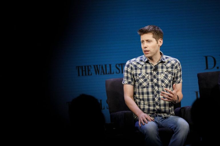 Sam Altman