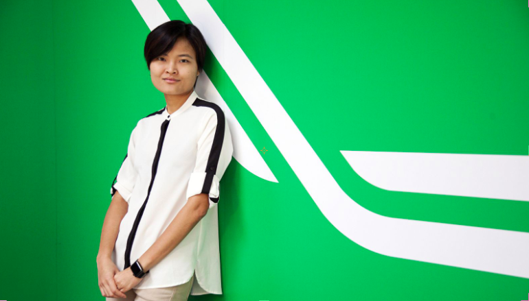 b&amp;agrave; Tan Hooi Ling - coFounder