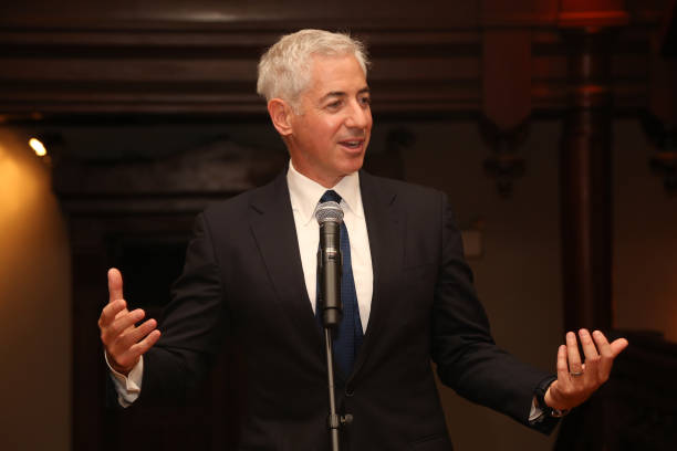 Bill Ackman