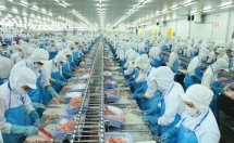 Doanh thu tháng 4 của Thủy sản Vĩnh Hoàn giảm 47% so với cùng kỳ