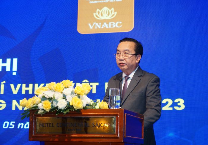 &amp;Ocirc;ng Trần Thế Thuận - Gi&amp;aacute;m đốc Sở Văn h&amp;oacute;a v&amp;agrave; Thể thao TP. Hồ Ch&amp;iacute; Minh