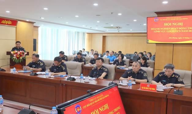 Hội nghị Doanh nghiệp hoạt động trong lĩnh vực logistics năm 2023